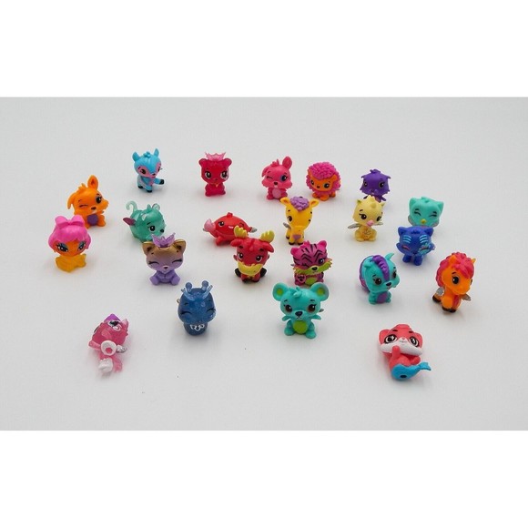 Hatchimals Mini Colleggtibles Assorted Figures Mixed Lot of 22 Toys Spin Master - Picture 1 of 9
